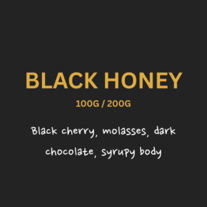 Black Honey