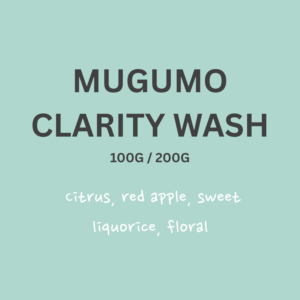 MUGUMO CLARITY WASH