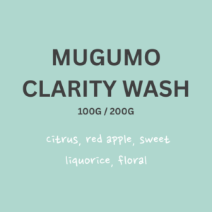 MUGUMO CLARITY WASH